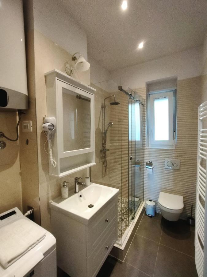 Apartment Villa Edmea 2 Rijeka Eksteriør bilde