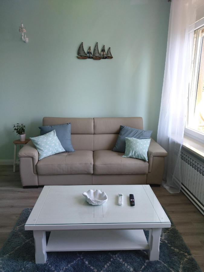 Apartment Villa Edmea 2 Rijeka Eksteriør bilde