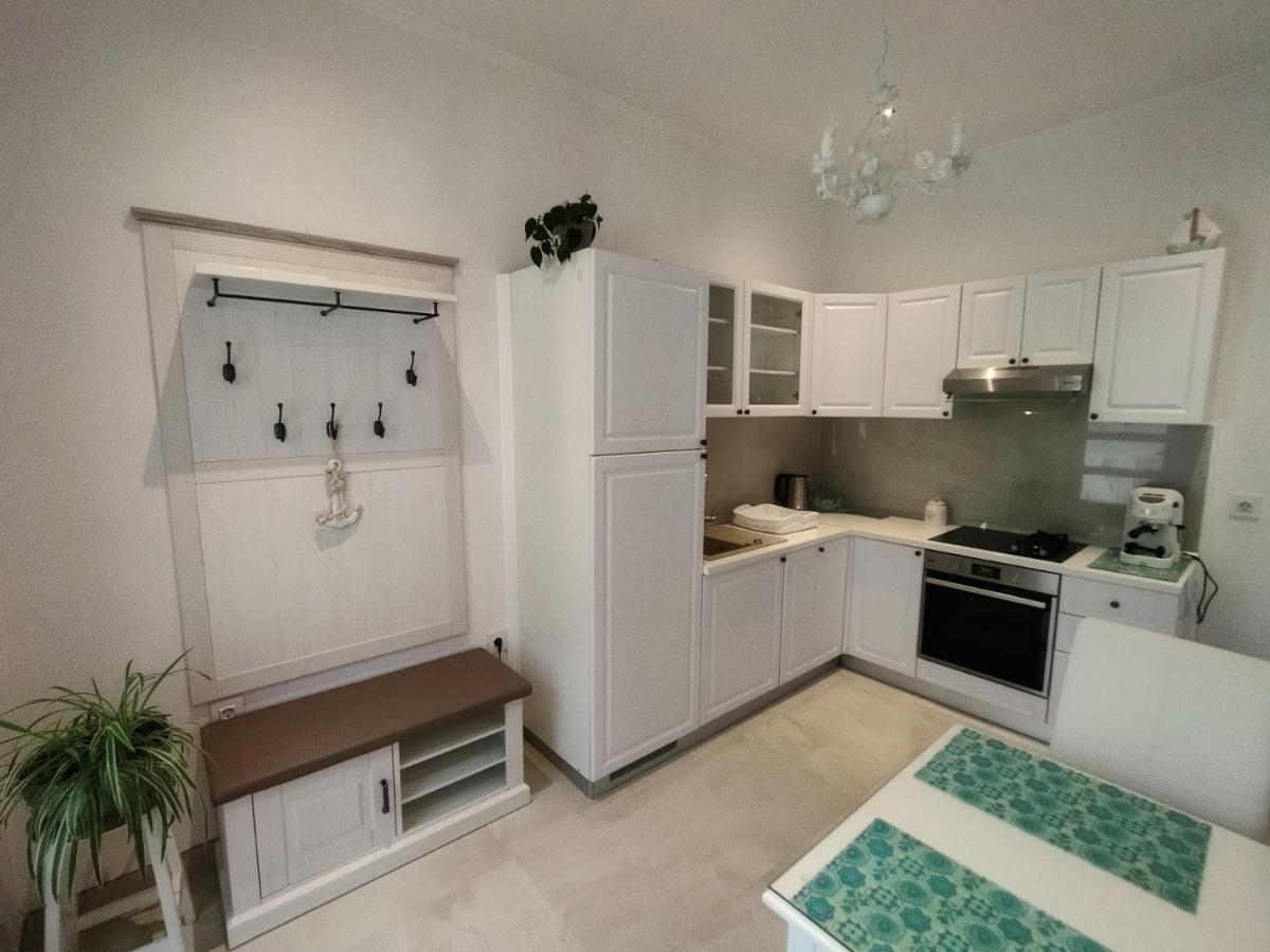Apartment Villa Edmea 2 Rijeka Eksteriør bilde