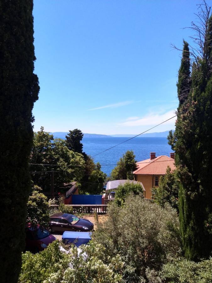 Apartment Villa Edmea 2 Rijeka Eksteriør bilde