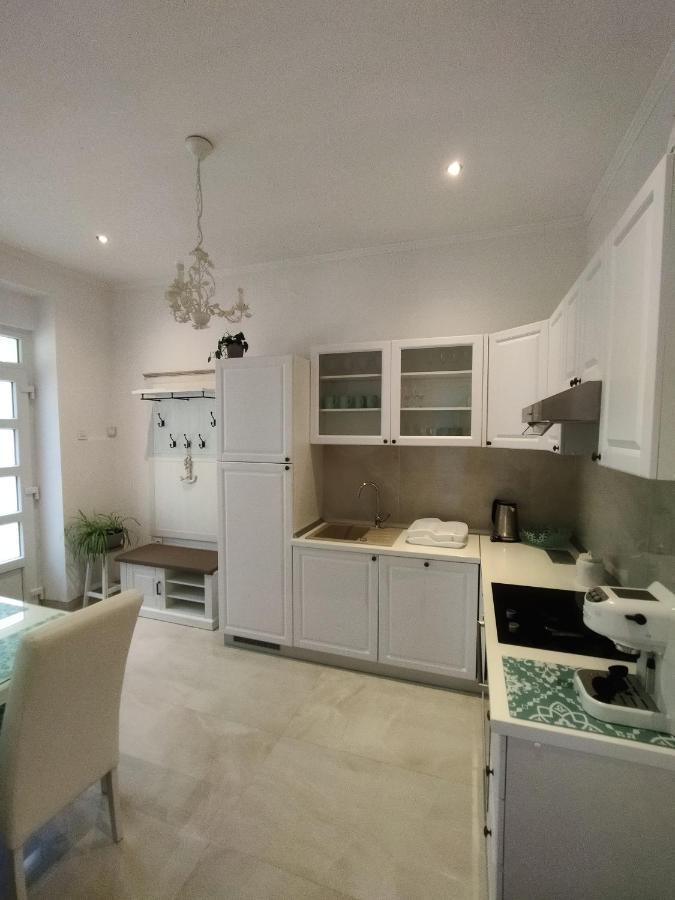 Apartment Villa Edmea 2 Rijeka Eksteriør bilde